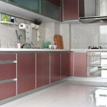  山東省博興縣鑫爾鑫廚房設備廠 主營 整體櫥柜 櫥柜 不銹鋼