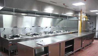 醫院廚房設備設計要素,讓醫生 患者好的就餐