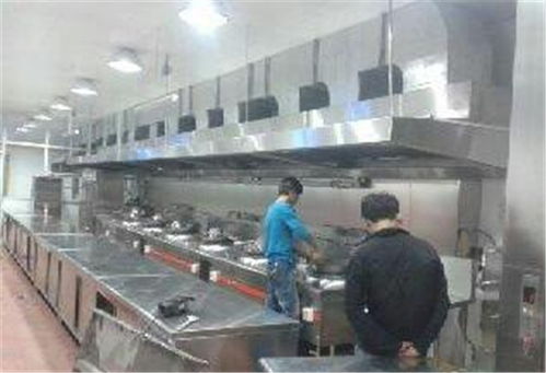 廣州廚房排煙管道廠家供應 多圖