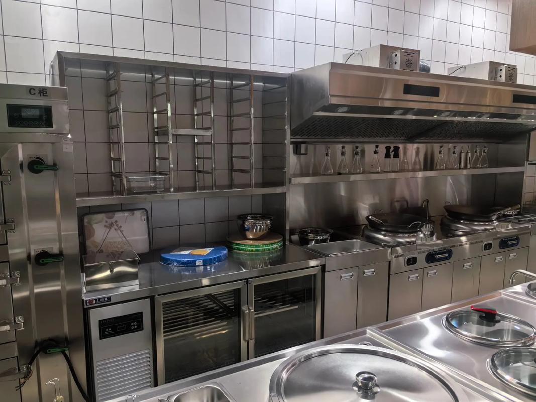 大全商用廚具一條龍設計,安裝#商用廚房設備