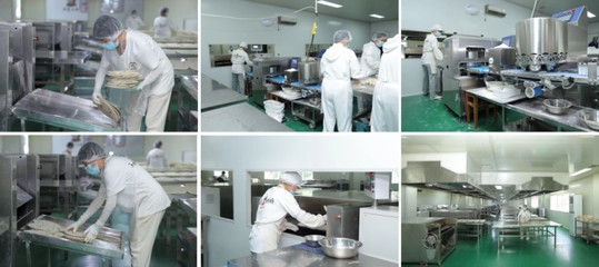 小小的梅干菜烤餅,如何做成億元的大生意?