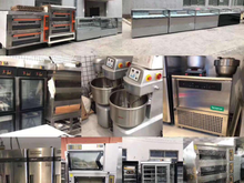 北京廚房設備回收