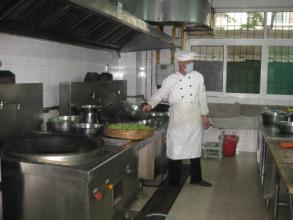 杭州鵬勝不銹鋼廚房設備質量良好的不銹鋼廚房設備,紹興西餐廚房設備