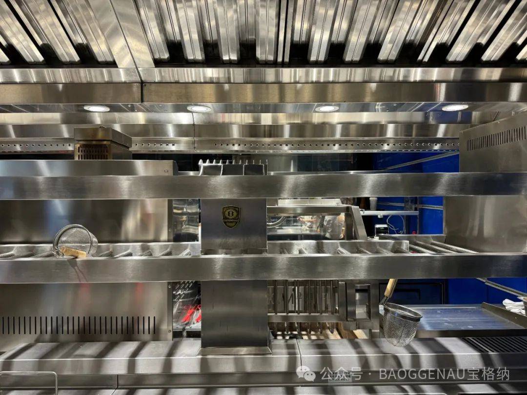 寶格納商用廚房設備：引領餐飲新未來，打造智能廚房新篇章