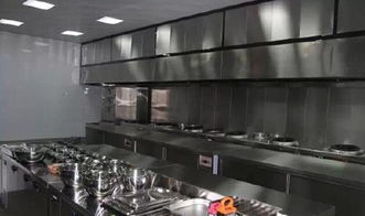 廚房設備材質的選擇技巧