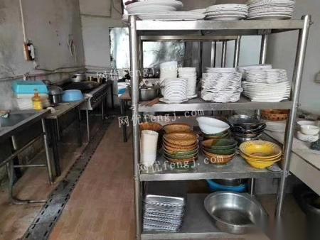 河南焦作賓館酒店整體廚房設備轉讓信息