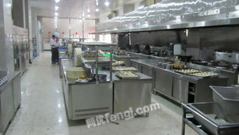 購置庫存西安酒店家具廚房設備全攻略