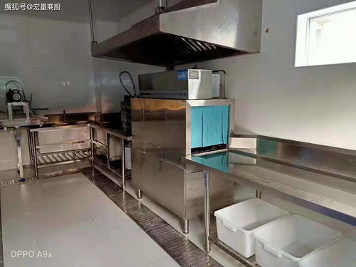 酒店廚房設(shè)備安裝全攻略 核心要點(diǎn)與常見問題規(guī)避