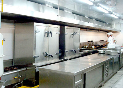 貴陽黔成廚房設備銷售部 一站式解決您的專業廚房需求