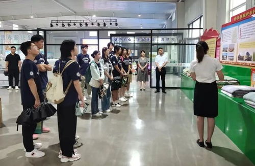 沃土育新芽 赴渤海之濱的思政實踐與創新投資探索